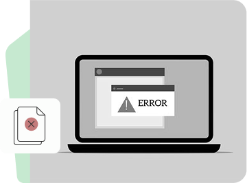 Upload Errors